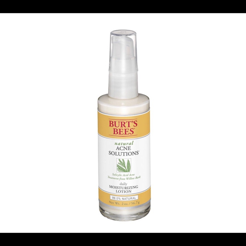 Burt’s Bees Daily Moisturizing Lotion